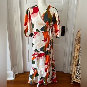 Hutch | Marisol Wrap Dress